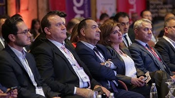 The largest ICT gathering indeed! Watch the highlights of the 12th Telecom Review Leaders’ Summit