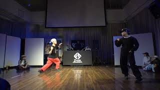 5.13 Hiphop Only 1On1 Battle Finalkanon Vs Nalu