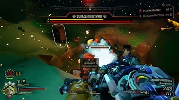 Deep rock galactic: killing a Dreadnought with a bulk detonaror explosion