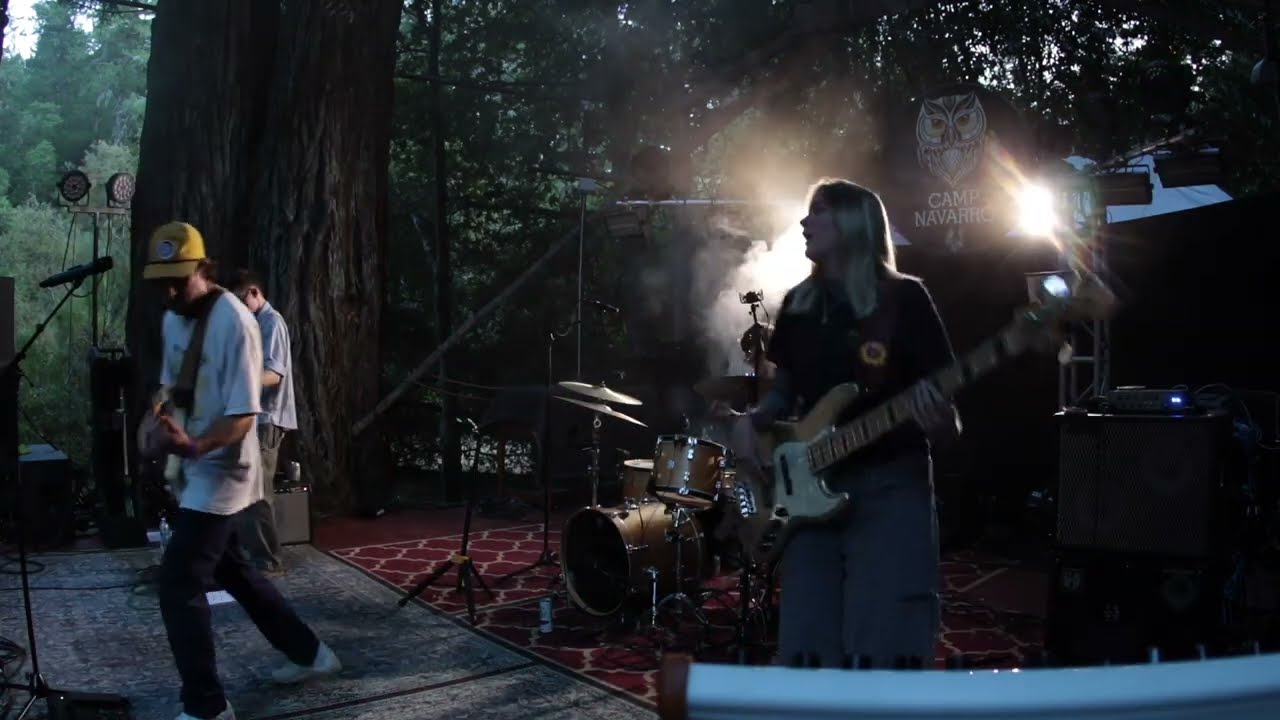 Watch Surfer Girl (Full set) @ Camp Deep End 8 | 2024-09-22 | Main Stage on YouTube Watch Surfer Girl (Full set) @ Camp Deep End 8 | 2024-09-22 | Main Stage on YouTube