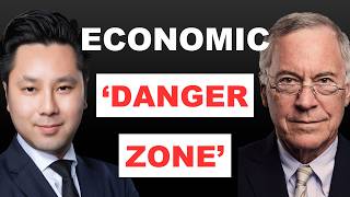 Markets Now In Danger Zone? Economist Reveals Next Asset To Break | Steve Hanke