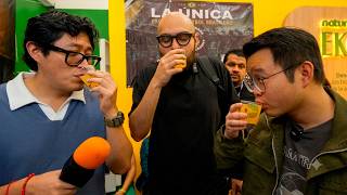 PROBANDO LA COMIDA DE TODOS LOS PAISES DEL MUNDIAL EN VIVO