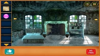 Old Abandoned House Escape walkthrough First Escape Games. screenshot 5