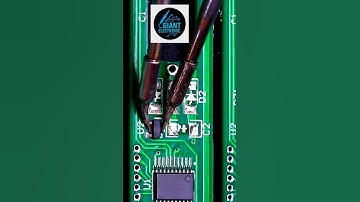 easy soldering techniques #diy #fix #diyelectronics #desoldering #solderingequipment #solderingtool