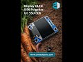 Display OLED 0 96 Pulgadas I2C SSD1306 #2mtechperu #huánuco
