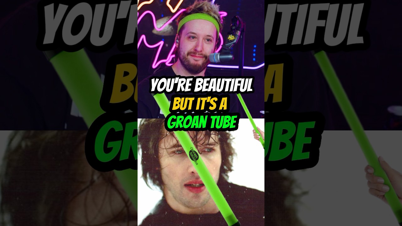 Watch You’re Beautiful but it’s a Groan Tube 😂 on YouTube Watch You’re Beautiful but it’s a Groan Tube 😂 on YouTube