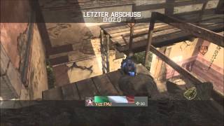 My First MW3 Killcam [ Leftover ]