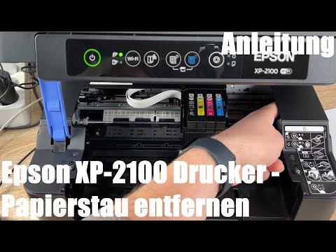 Video: Wie drucke ich mit meinem Epson-Drucker auf dickem Papier?