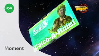 Gaming Moments | Tales from the Borderlands (Multi, 2014-15) - Catch-A-Ride!