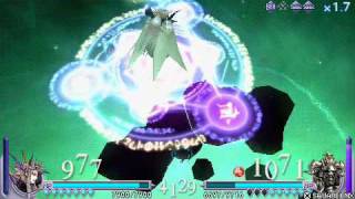 Dissidia: Starfall Spam