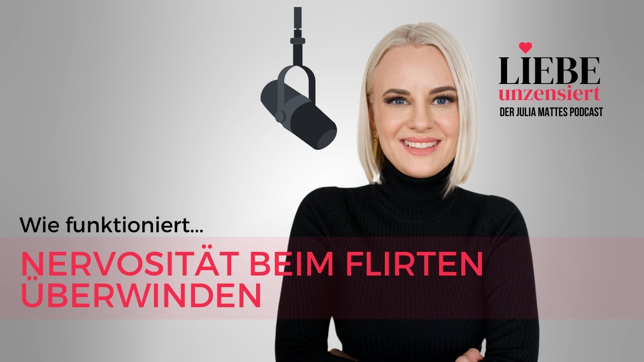 Flirt-Blackout? So bringst du wieder ein Wort raus!