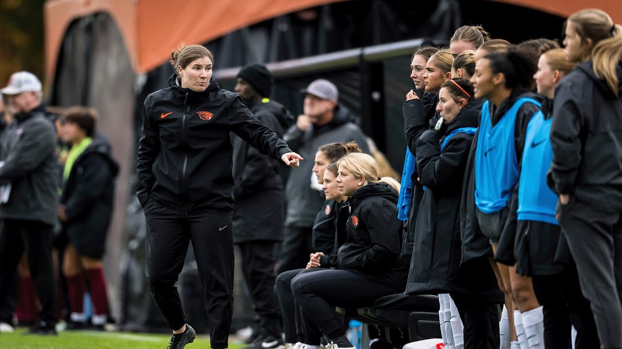 Coach's Corner - Women's Soccer Head Coach Caroline Kelly