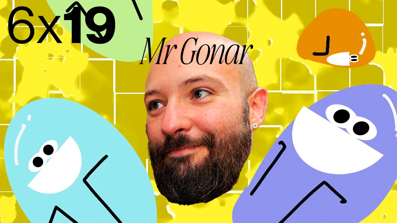 COMEDY CON MR.GONAR 6X19 VALENCIA, MUCHO MEJOR QUE CASTELLÓN