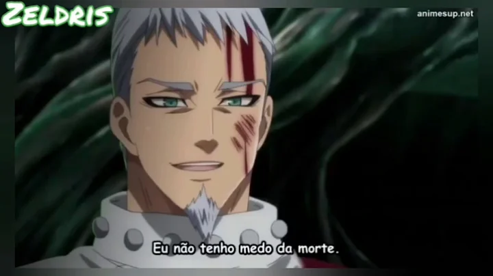 Hendrickson expulsa Ludoshel do corpo de Margaret.