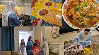 Jo rishta takleef de us se door ho jana chahye || Guest milne ay || Valima Gosht quick recepie ||