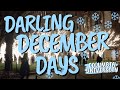 Darling December Days ~ Vlog! | Last Bio Class, Tree Lighting, Spec Production | Columbia University
