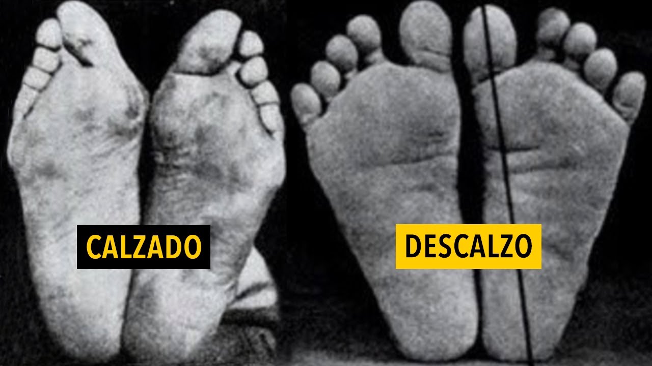 8 beneficios + 4 secretos del calzado BAREFOOT