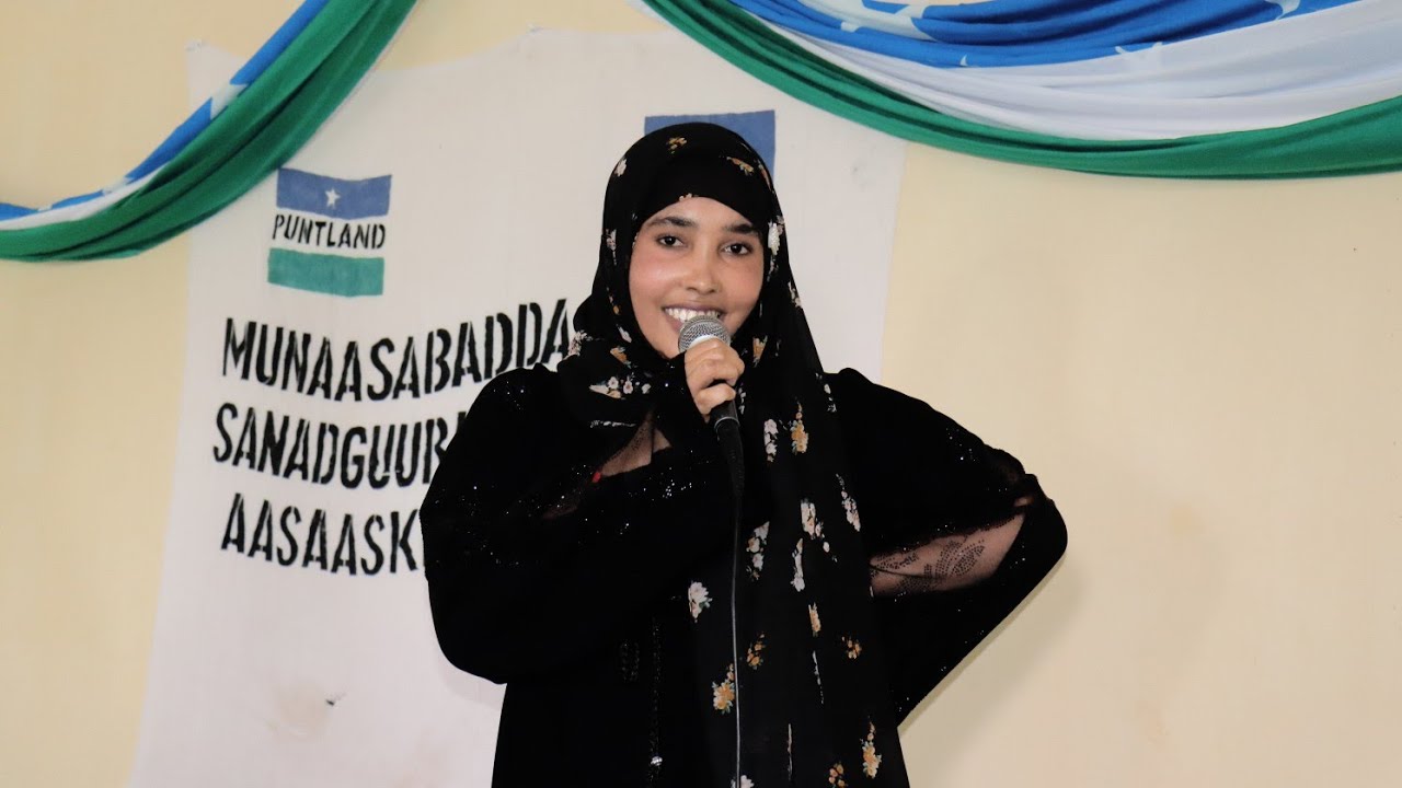 Buraanbur | Boqortooyadii Majeerteen | Sahro Boss 2020