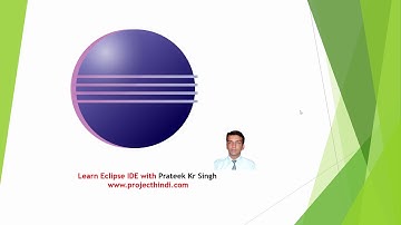 1 Introduction to Course   Eclipse IDE Tutorial in Hindi