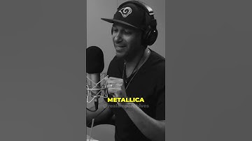 Tom Morello on Hearing “Master of Puppets” for the First Time