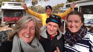 Dane&#39;s Dream:- running from Perth to Pambula with autism