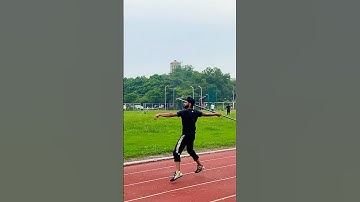 Javelin Throw Runway 🔥🔥 #neerajchopra #viralvideo #trending #shortsvideo #short