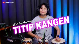 TITIP KANGEN KOPLO COVER JANDHUT (LEWAT ANGIN SORE) (SOGOK SLAK SLAK JOSS)