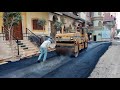 رصف شوارع ملوي