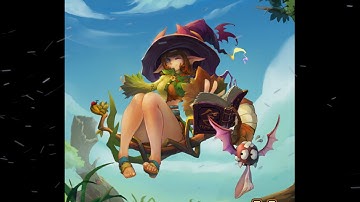 Ninjas Broke My Keyboard - Mage