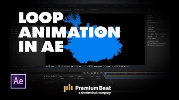 How to Loop Animation in After Effects | PremiumBeat.com