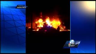 Upstate community rallies around boys who lost parents in fire
