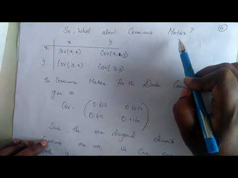 Lecture 8 - Principal Component Analysis