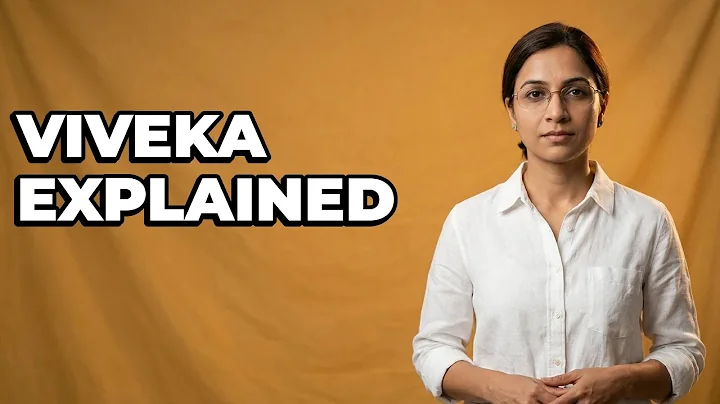 What Is Viveka In Jnana Yoga Philosophy?