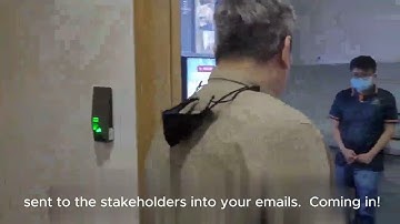 Smart Command Centre Demo