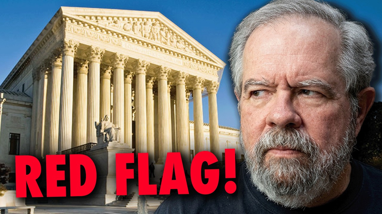 Worrisome Moves From the Supreme Court (feat. Prof. David Cay Johnston)