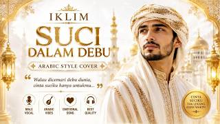 Download lagu Iklim - Suci Dalam Debu (Versi Arab) 🌙 | Emotional Cover