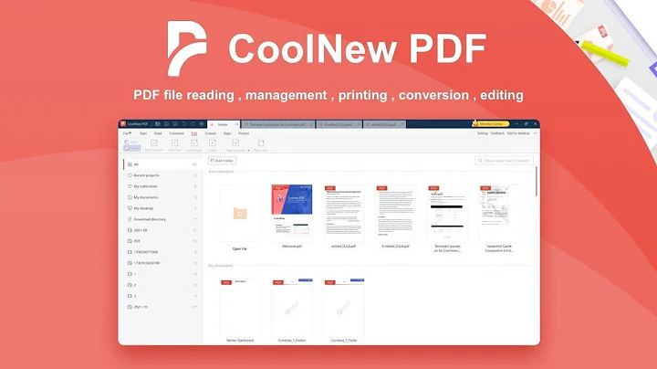 CoolNew PDF Review | CoolNew PDF Lifetime Deal - PDF Editor & Converter to Word for Windows