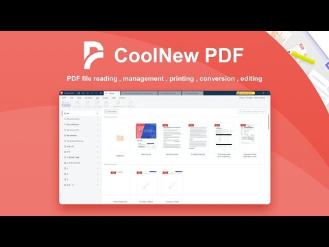 CoolNew PDF Review | CoolNew PDF Lifetime Deal - PDF Editor & Converter to Word for Windows