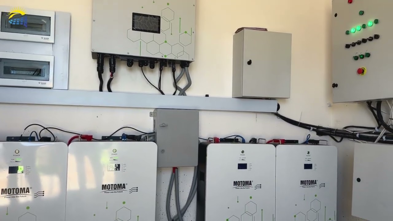 نظومة طاقة شمسية بقدرة 63 أمبيراعتمدت بكل ثقة على الجودة والمتانة العالمية ⚡