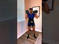 AT HOME FULL BODY CIRCUIT