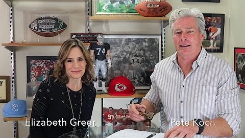 Breakin' with Actress Elizabeth Greer: How to brea...