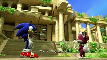 Sonic Unleashed Walkthrough Part 10 HD