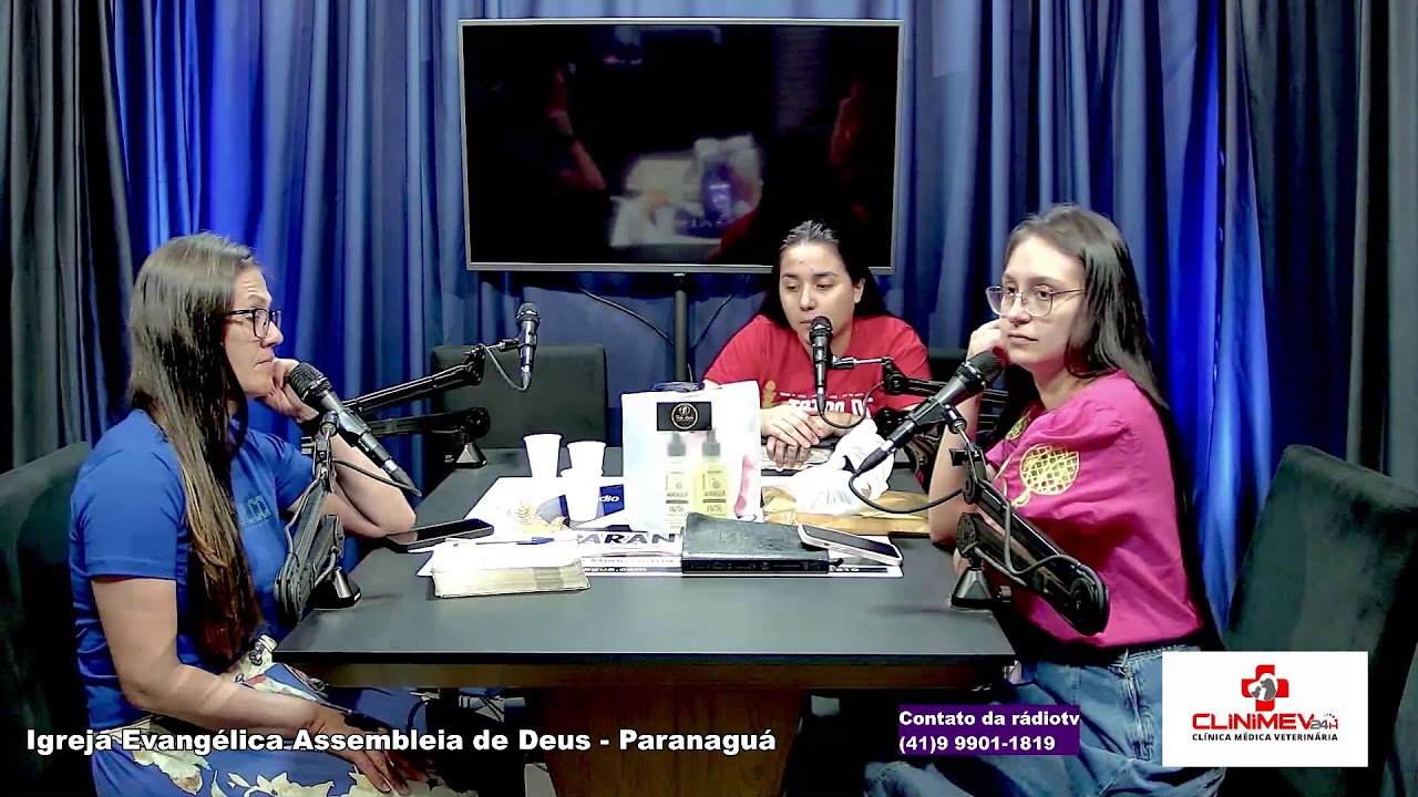 EBDCAST- ADOLESCENTES-Lição 3-O QUE É UMA IGREJA RELEVANTE