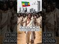 Di negara ini belum tahun 2026 belum ada ! #faktaunik #faktadunia #ethiopia