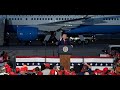 LIVE: President Trump Rally | Erie, Pennsylvania | 7pm Eastern