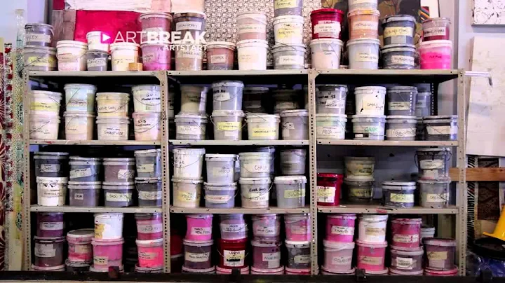 STVDIO ArtStart: Lucy Simpson