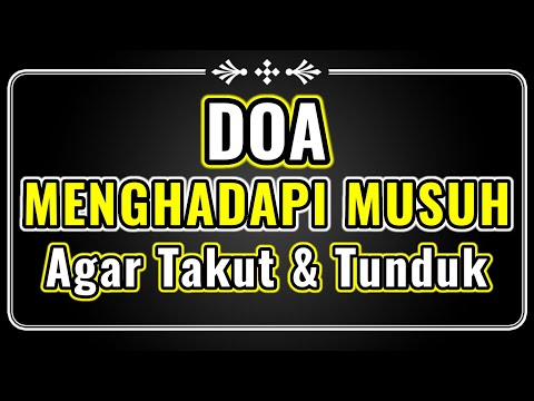 Video: Adakah kesukaran dan musuh adalah perkara yang sama?