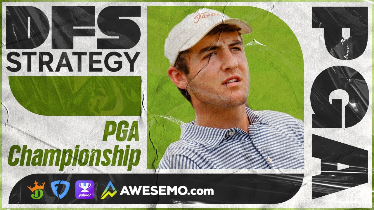 Charles Schwab PGA DFS Picks & Strategy DraftKings & FanDuel YouTube