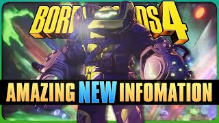 Borderlands 4 News - Matchmaking Modes, Gifts, Heavy Weapons, Action Skills, & More
