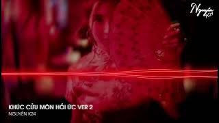 VINAHOUSE MUSIC 2022 - KHÚC CỬU MÔN HỒI ỨC REMIX VER 2 (BHD TO SAM BATH) NHẠC TẨM ĐÁ HOT TIK TOK
